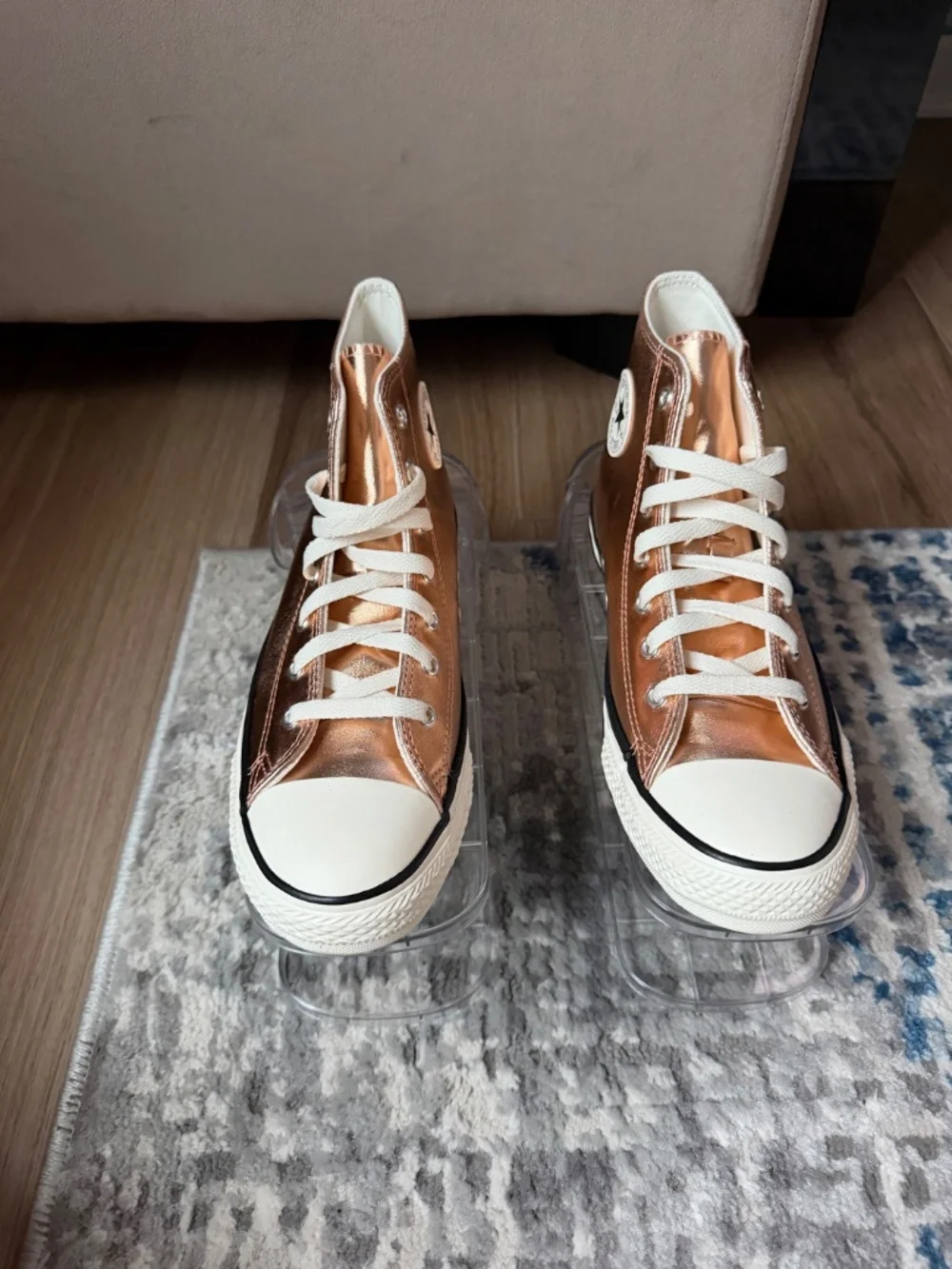 Converse Chuck Taylor All Star Hi - Rose Gold